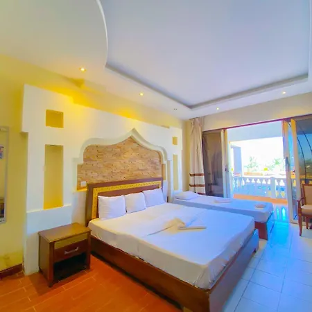 Raha Beachfront Apartment Mombasa Shanzu With Beautiful Sea View Exterior photo