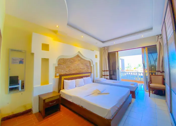Raha Beachfront Apartment Mombasa Shanzu With Beautiful Sea View