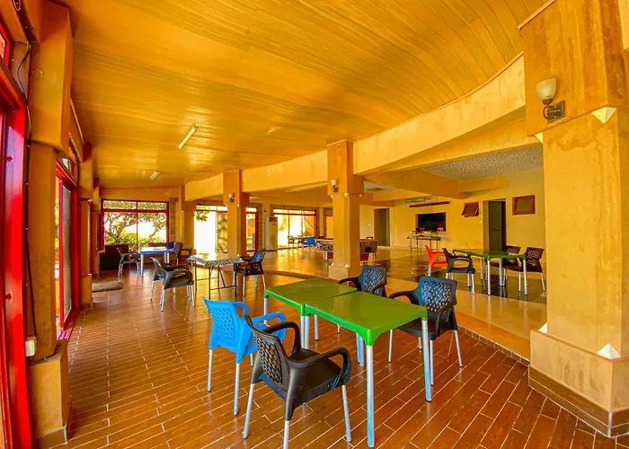 Raha Beachfront Apartment Mombasa Shanzu With Beautiful Sea View