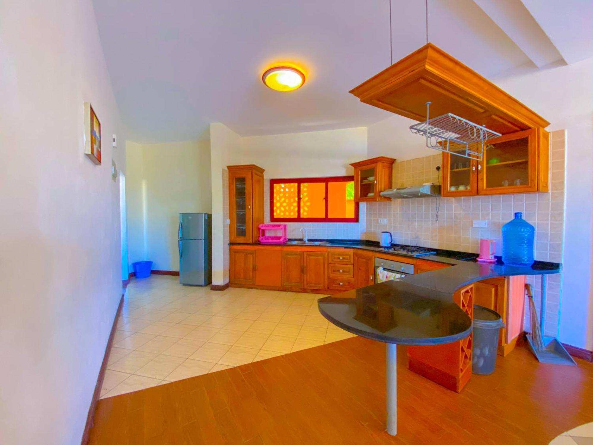 Raha Beachfront Shanzu With Beautiful Sea View *
