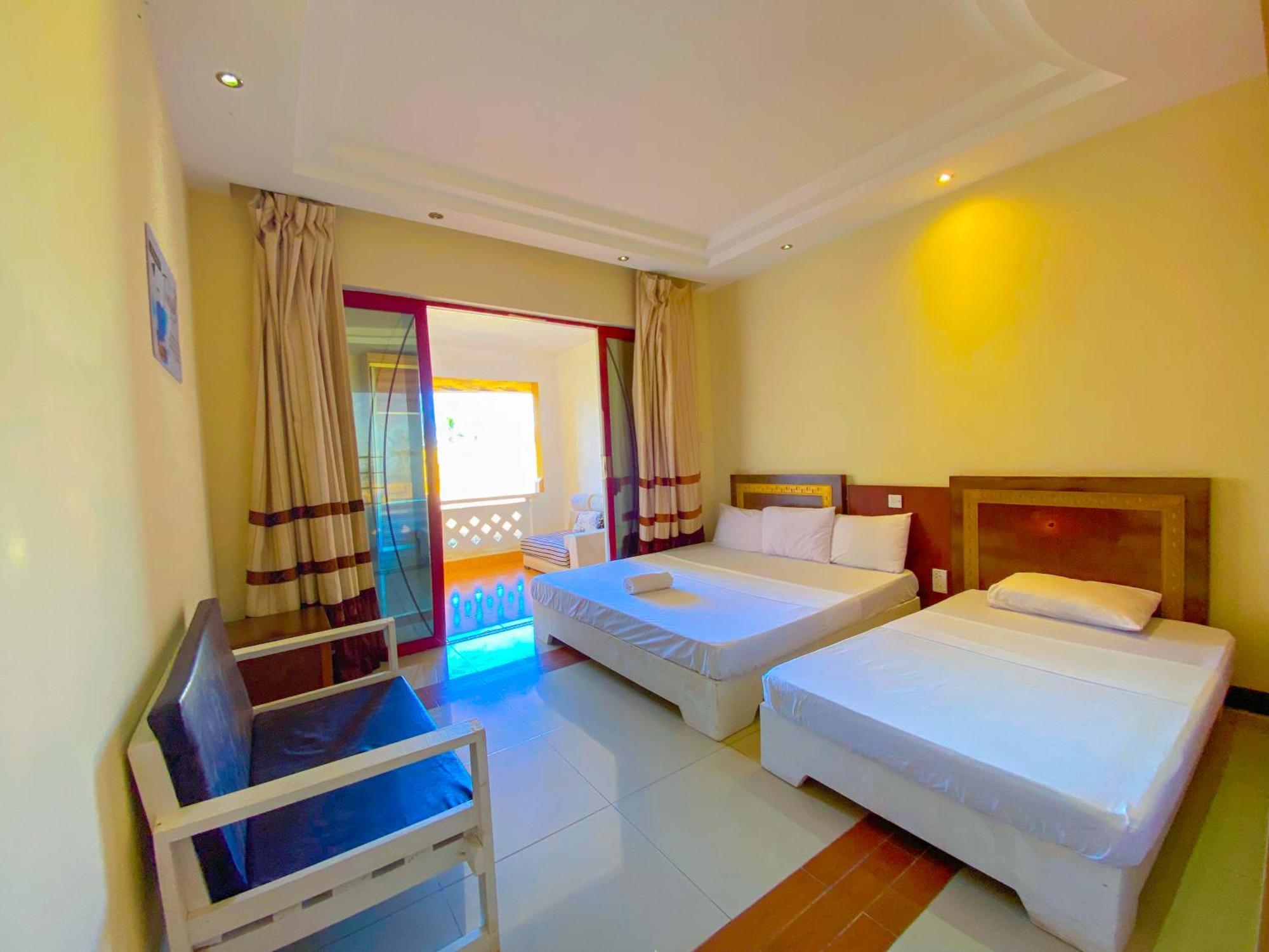 Apartment Raha Beachfront Shanzu With Beautiful Sea View *