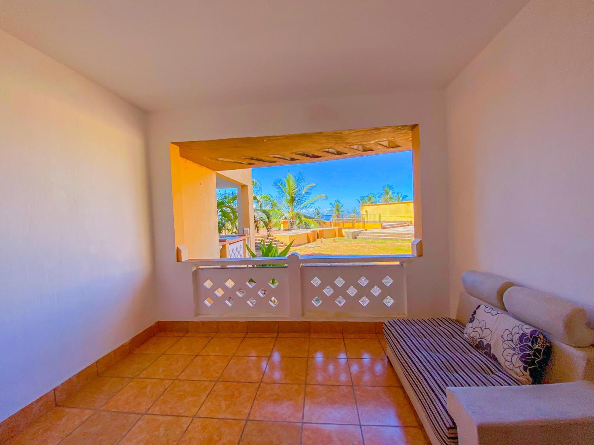 Raha Beachfront Shanzu With Beautiful Sea View