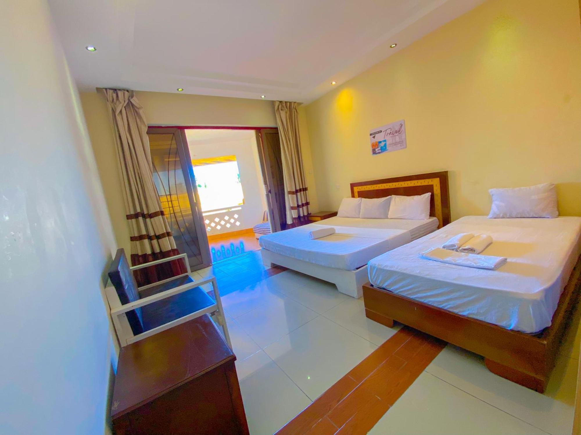 Raha Beachfront Shanzu With Beautiful Sea View Apartment *