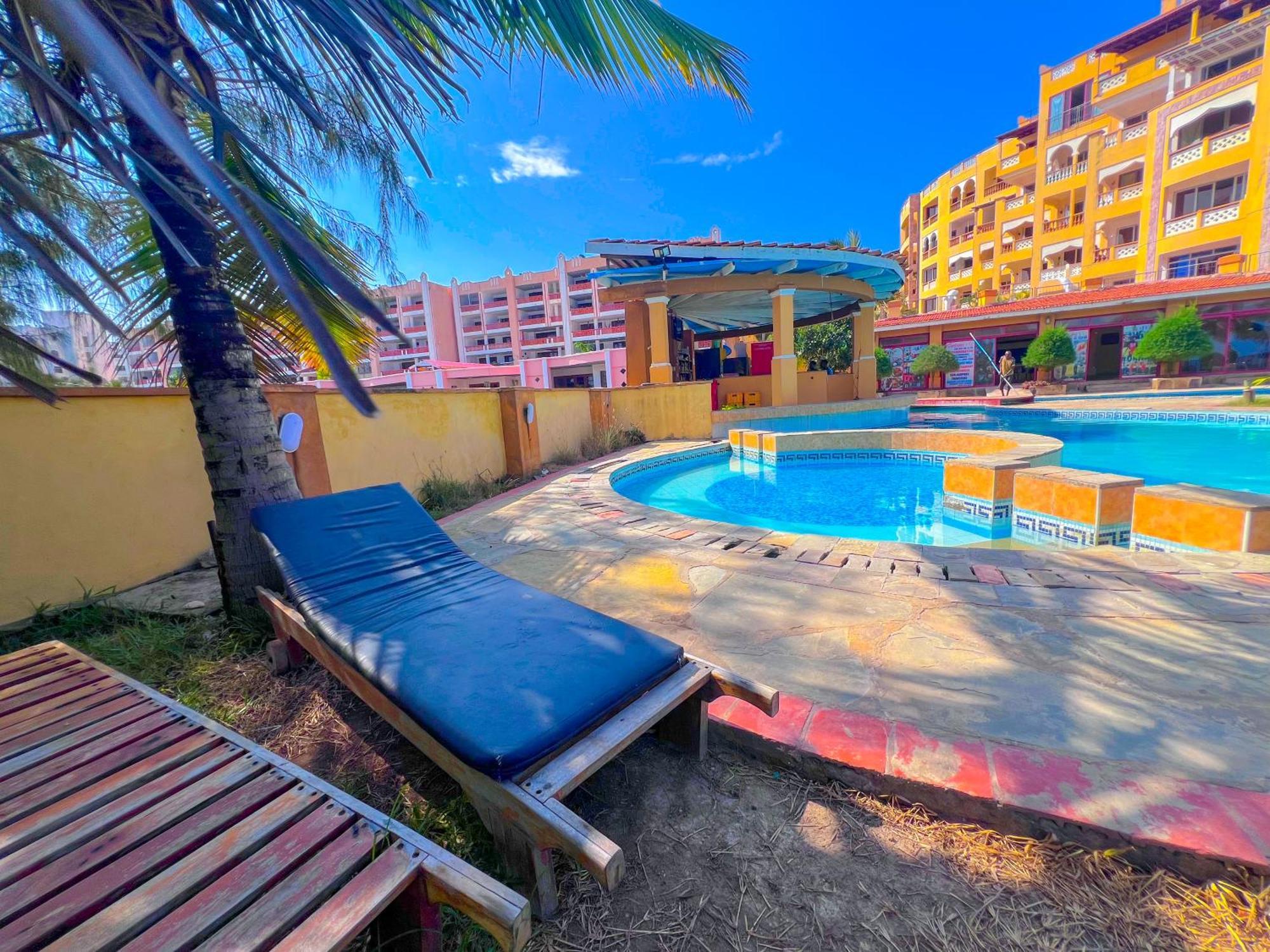 Raha Beachfront Shanzu With Beautiful Sea View